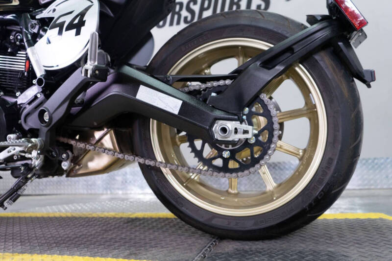 2018 Ducati Cafe Racer