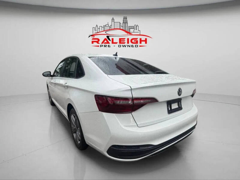 2022 Volkswagen Jetta SE