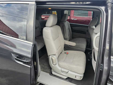 2015 Honda Odyssey LX