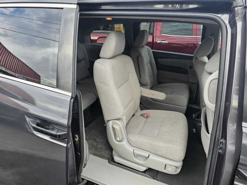 2015 Honda Odyssey LX