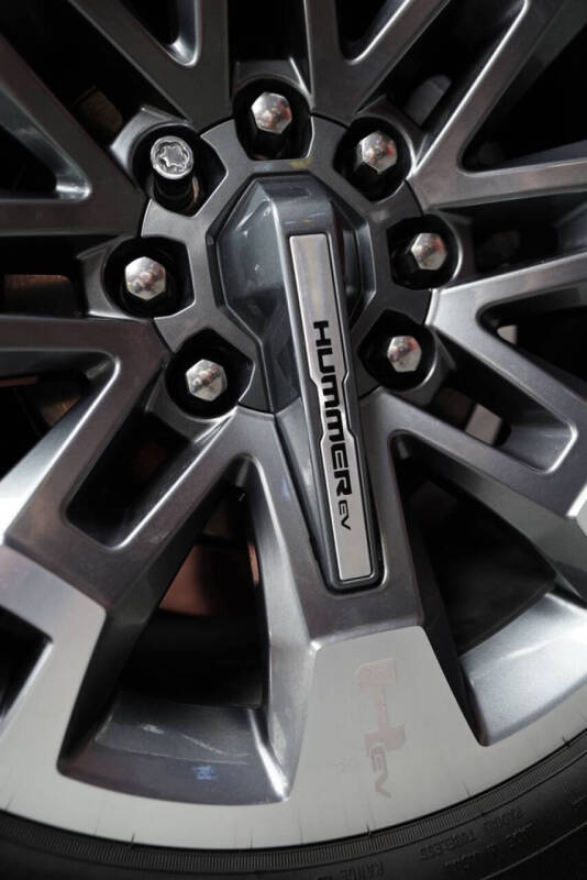 2024 GMC HUMMER EV 3X