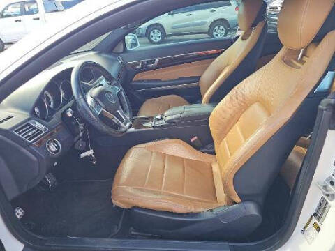 2014 Mercedes-Benz E-Class E 350