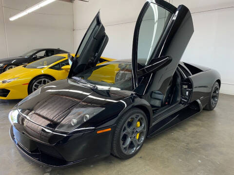 2005 Lamborghini Murcielago for sale at Corsa Exotics Inc in Montebello CA