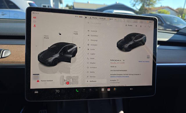 2023 Tesla Model Y Performance