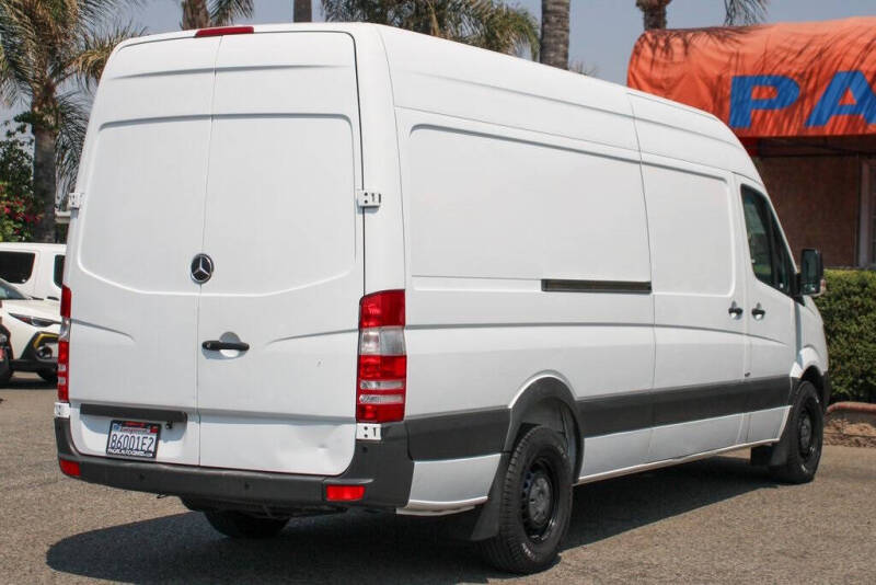 2016 Mercedes-Benz Sprinter