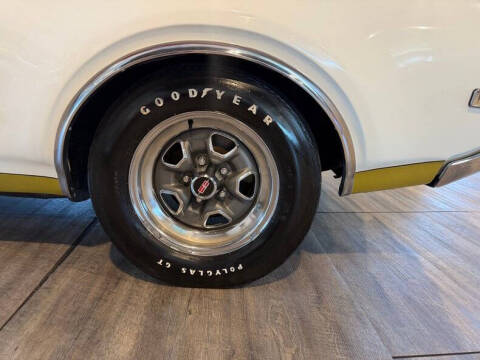 1969 Oldsmobile Hurst Olds