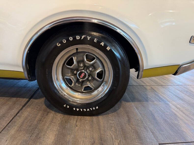 1969 Oldsmobile Hurst Olds