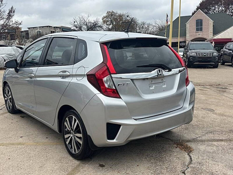 2016 Honda Fit EX