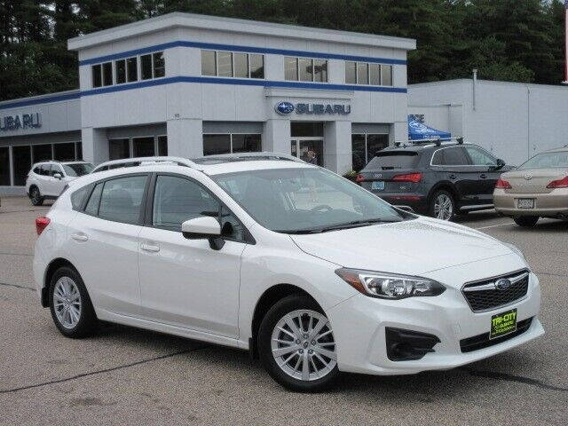 2017 Subaru Impreza Premium