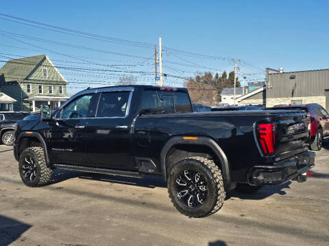 2024 GMC Sierra 2500HD Denali