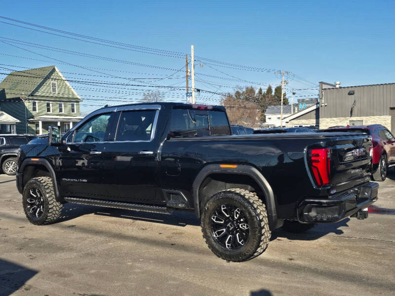 2024 GMC Sierra 2500HD Denali