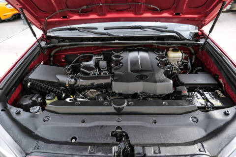 2014 Toyota 4Runner Limited