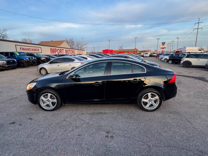 2012 Volvo S60 T5