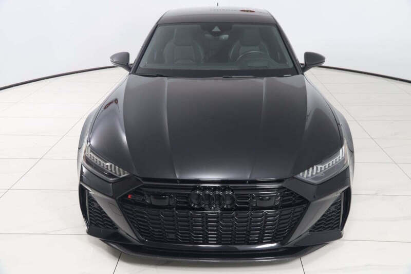2021 Audi RS 7 4.0T quattro
