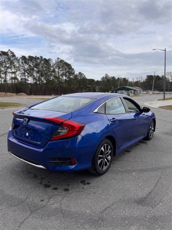 2020 Honda Civic LX