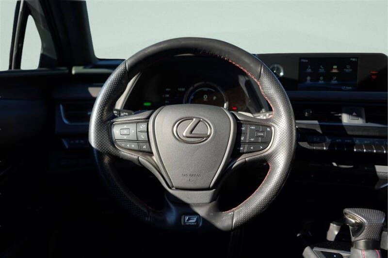 2020 Lexus UX 250h F SPORT