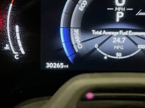 2023 Lexus RX 500h F SPORT Performance