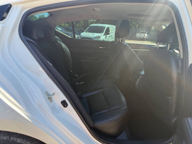 2019 Nissan Altima 2.5 SL