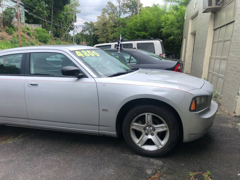 2008 Dodge Charger for sale at MILL STREET AUTO SALES LLC in Vernon CT