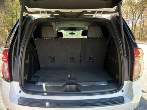 2024 Chevrolet Tahoe Premier