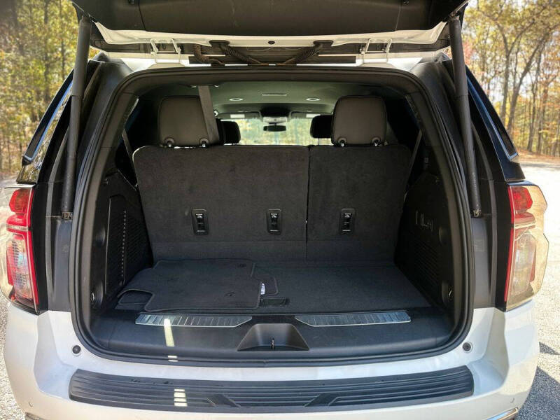 2024 Chevrolet Tahoe Premier