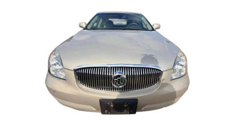 2007 Buick Lucerne CX