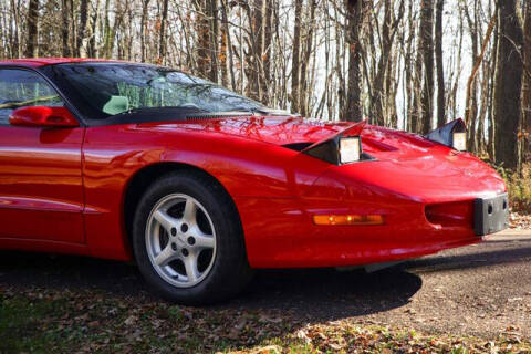 1997 Pontiac Firebird
