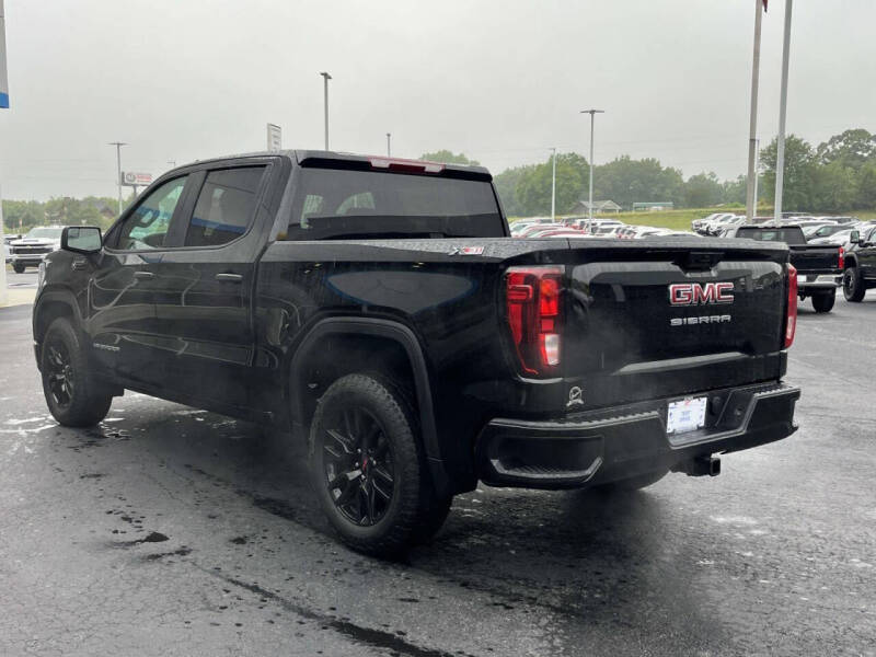 2025 GMC Sierra 1500