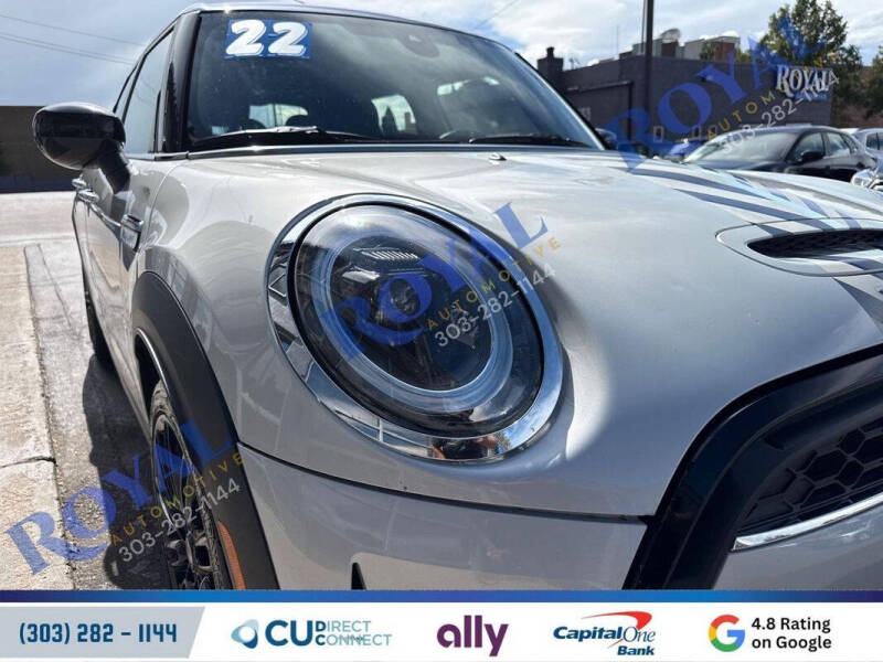 2022 MINI Hardtop 4 Door Cooper S