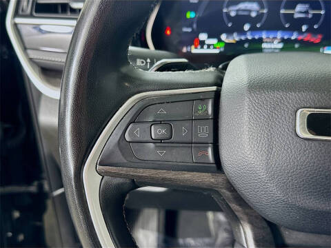 2023 Jeep Grand Cherokee 4xe