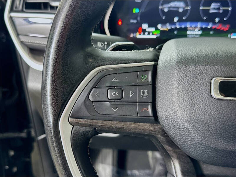 2023 Jeep Grand Cherokee 4xe