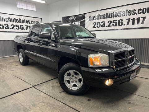 2006 Dodge Dakota SLT