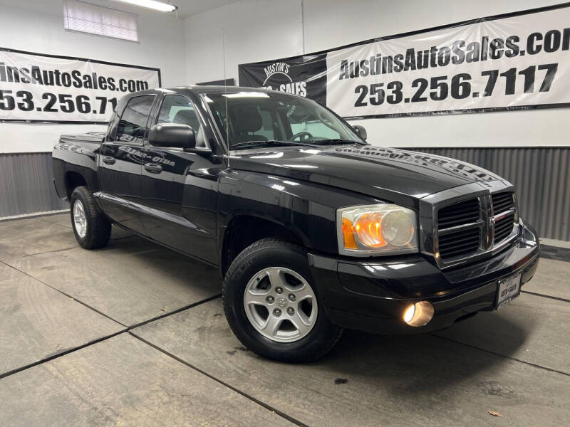 2006 Dodge Dakota SLT