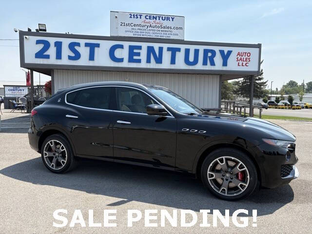 2017 Maserati Levante S