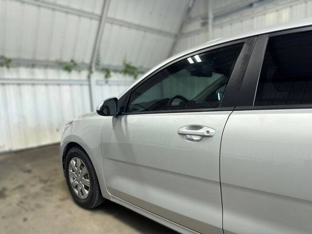 2021 Kia Rio S