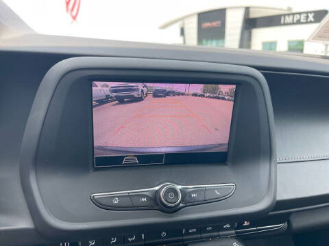 2021 Chevrolet Camaro LT1