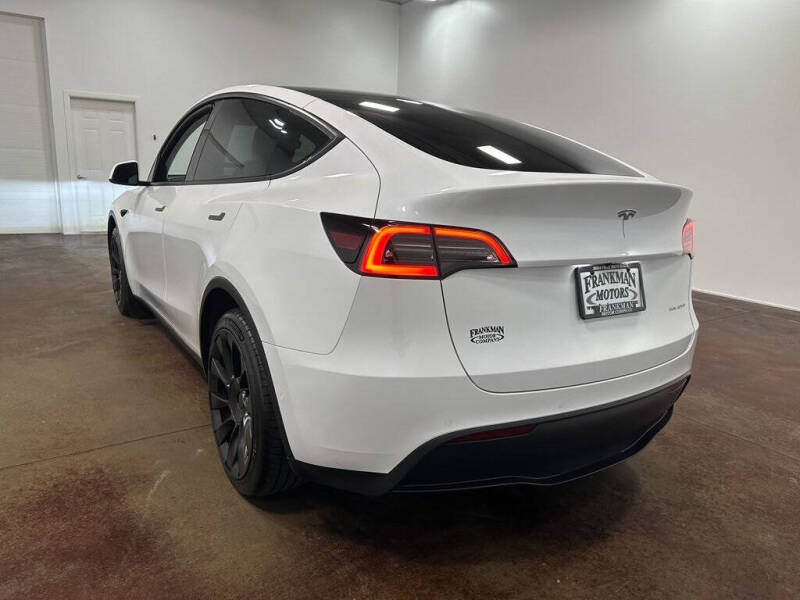 2022 Tesla Model Y Long Range