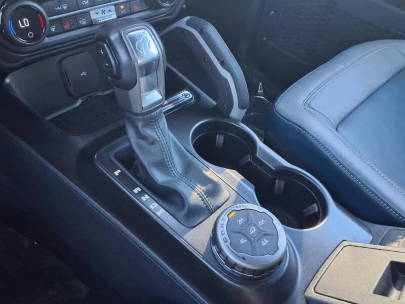 2021 Ford Bronco First Edition Advanced