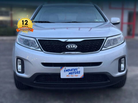 2014 Kia Sorento LX