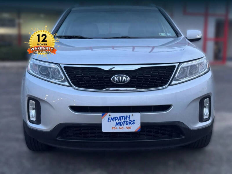 2014 Kia Sorento LX
