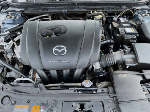 2022 Mazda Mazda3 Hatchback Premium