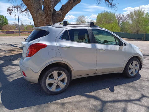 2015 Buick Encore