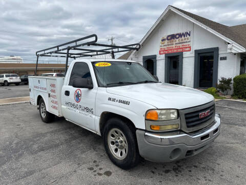 2006 GMC Sierra 1500