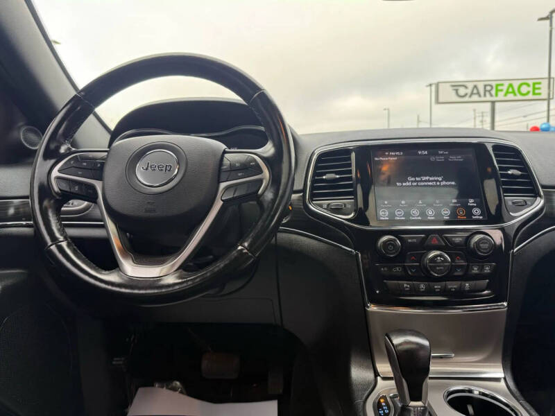 2021 Jeep Grand Cherokee