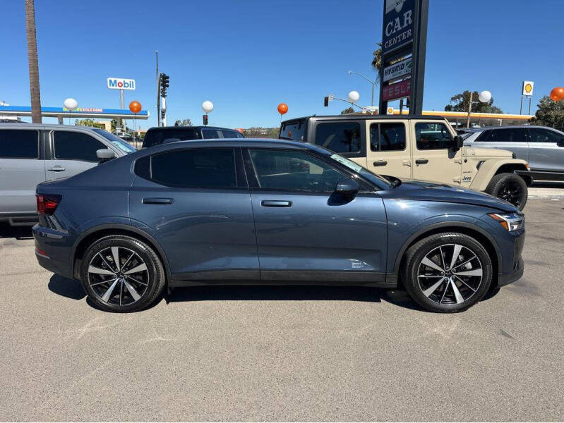 2022 Polestar 2 Long Range Dual Motor