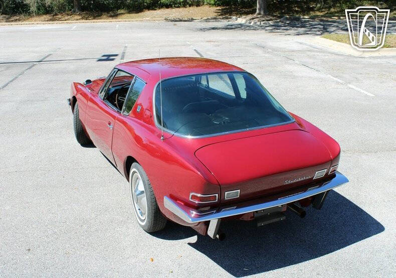 1964 Studebaker Avanti