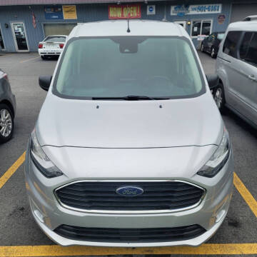 2020 Ford Transit Connect XLT