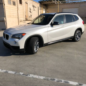 2013 BMW X1 for sale at Shoppe Auto Plus in Westminster CA