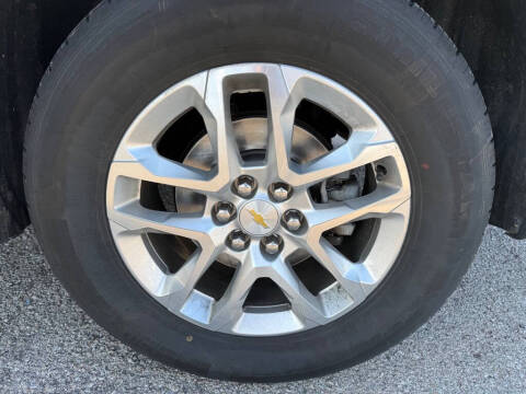 2018 Chevrolet Traverse LT Cloth