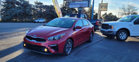 2020 Kia Forte for sale at United Auto Sales LLC in Nampa ID